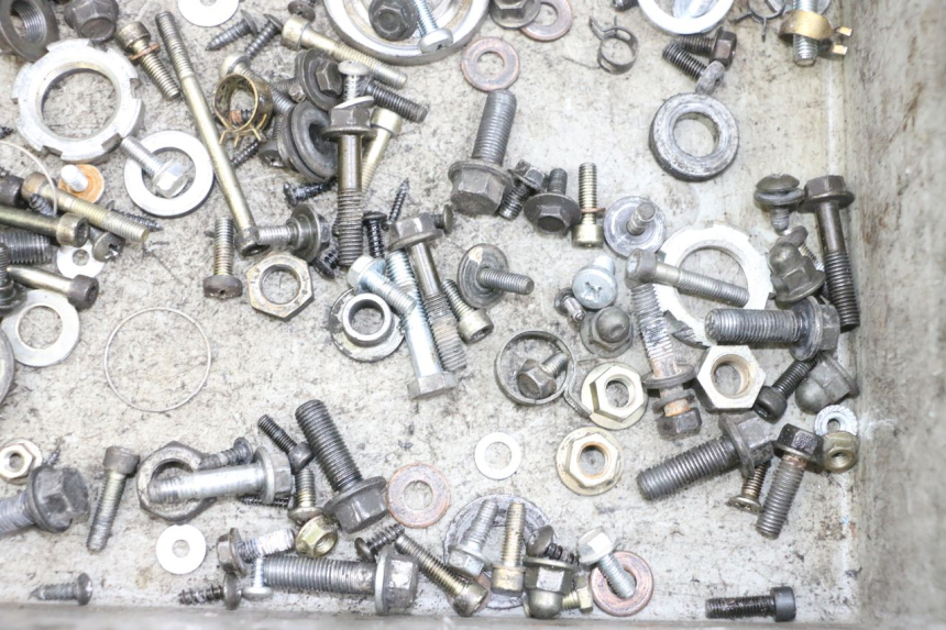 photo de WOREK ŚRUB I ŚRUBEK YAMAHA YP MAJESTY 125 (2002 - 2006) - Zoom stanu zużycia