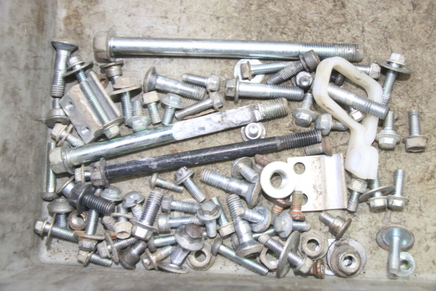 photo de WOREK ŚRUB I ŚRUBEK YAMAHA YZ 85 (2022 - 2025) - Widok główny