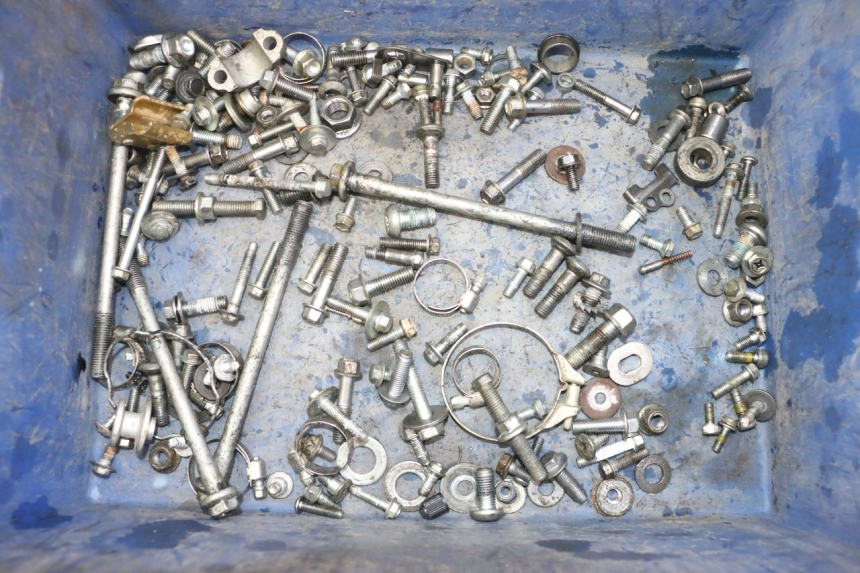 photo de WOREK ŚRUB I WKRĘTÓW YAMAHA YZF YZ-F 450 (2014 - 2016) - Widok główny