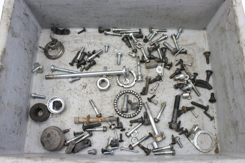 photo de WOREK ŚRUB I WKRĘTÓW PIAGGIO ZIP 4T 50 (2018 - 2020) - Szczegół części