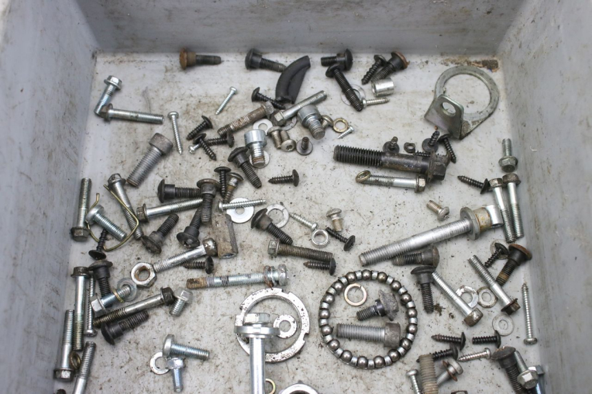 photo de WOREK ŚRUB I WKRĘTÓW PIAGGIO ZIP 4T 50 (2018 - 2020) - Zoom stanu zużycia