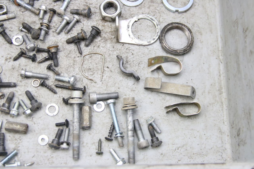 photo de WOREK ŚRUB I WKRĘTÓW PIAGGIO ZIP 4T 50 (2018 - 2020) - Szczegół części