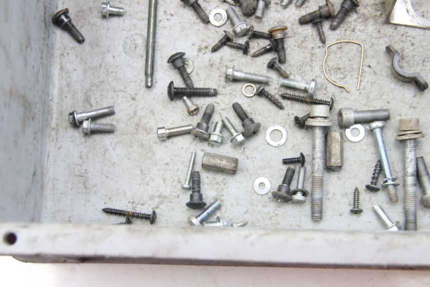 photo de WOREK ŚRUB I WKRĘTÓW PIAGGIO ZIP 4T 50 (2018 - 2020) - Zoom stanu zużycia