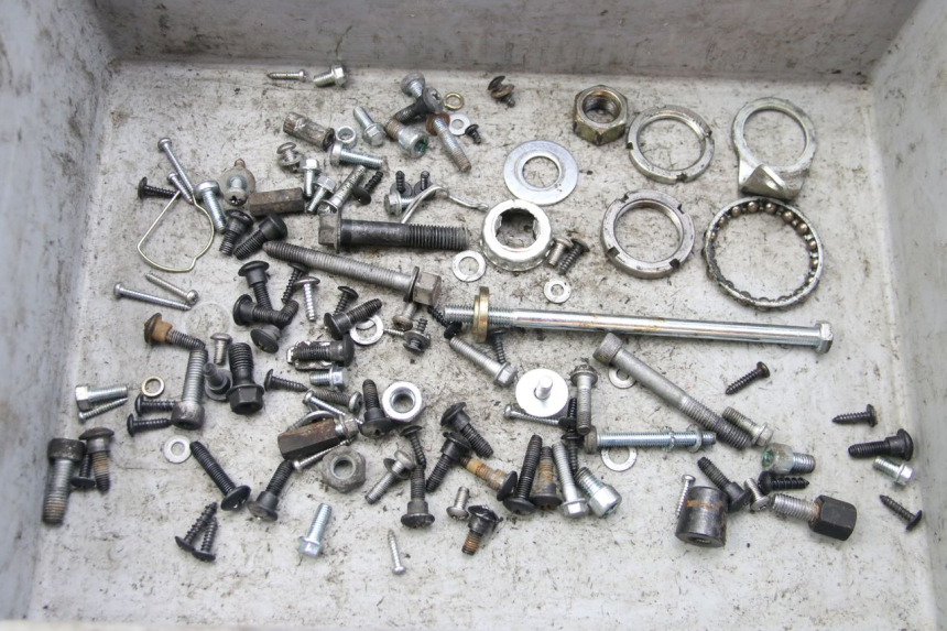 photo de WOREK ŚRUB I WKRĘTÓW PIAGGIO ZIP 4T 50 (2018 - 2020) - Widok główny