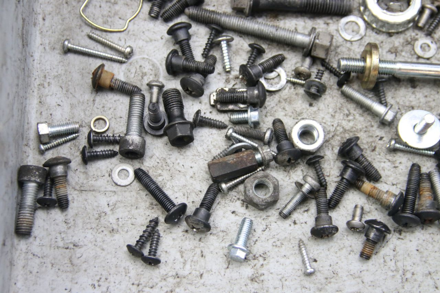 photo de WOREK ŚRUB I WKRĘTÓW PIAGGIO ZIP 4T 50 (2018 - 2020) - Szczegół części