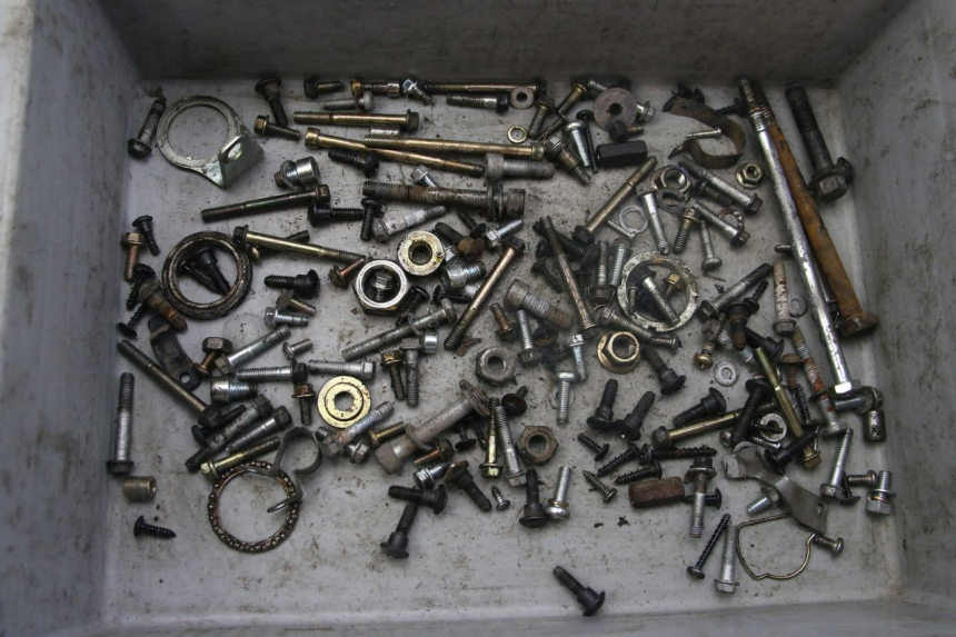 photo de WOREK ŚRUB I WKRĘTÓW PIAGGIO ZIP 4T 50 (2018 - 2020) - Widok główny