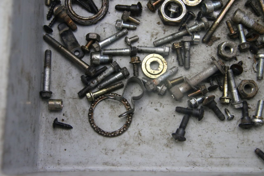 photo de WOREK ŚRUB I WKRĘTÓW PIAGGIO ZIP 4T 50 (2018 - 2020) - Szczegół części