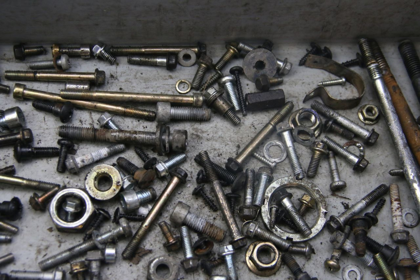 photo de WOREK ŚRUB I WKRĘTÓW PIAGGIO ZIP 4T 50 (2018 - 2020) - Widok ogólny