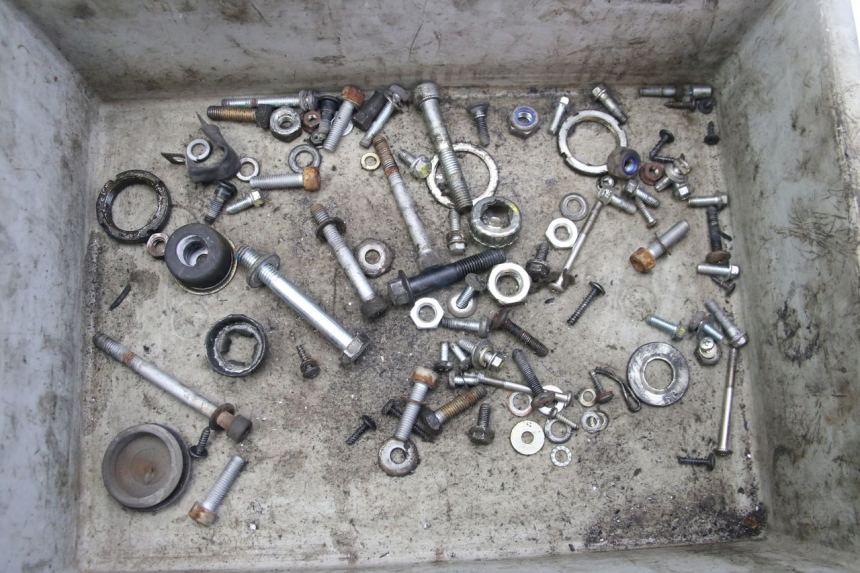 photo de WOREK ŚRUB I WKRĘTÓW PIAGGIO ZIP 4T 50 (2018 - 2020) - Widok główny