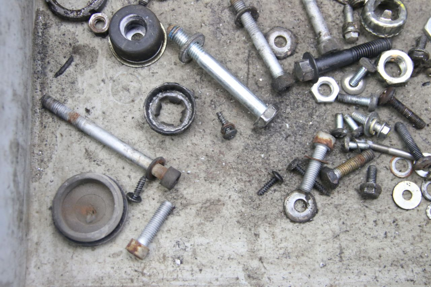 photo de WOREK ŚRUB I WKRĘTÓW PIAGGIO ZIP 4T 50 (2018 - 2020) - Szczegół części