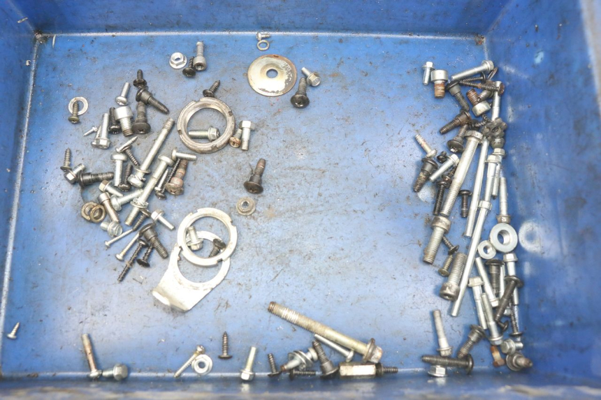 photo de WOREK ŚRUB I WKRĘTÓW PIAGGIO ZIP 4T 50 (2018 - 2020) - Widok główny