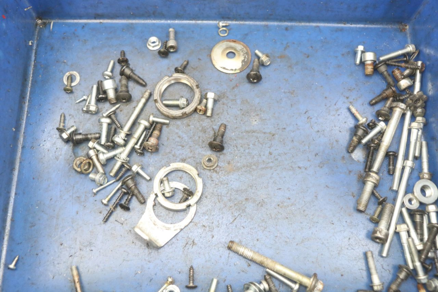 photo de WOREK ŚRUB I WKRĘTÓW PIAGGIO ZIP 4T 50 (2018 - 2020) - Szczegół części