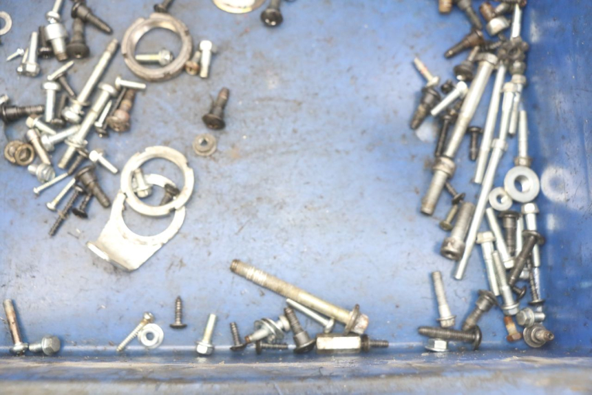 photo de WOREK ŚRUB I WKRĘTÓW PIAGGIO ZIP 4T 50 (2018 - 2020) - Zoom stanu zużycia