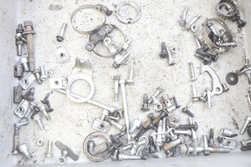 photo de WOREK ŚRUB I WKRĘTÓW PIAGGIO ZIP 4T 50 (2018 - 2020) - Szczegół części