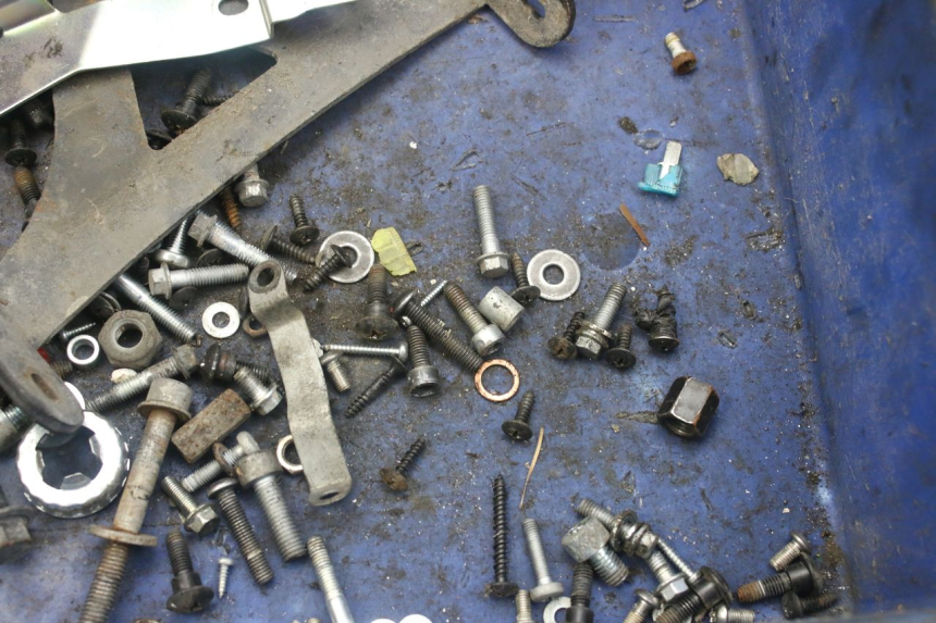 photo de WOREK ŚRUB I WKRĘTÓW PIAGGIO ZIP 4T 50 (2018 - 2020) - Szczegół części