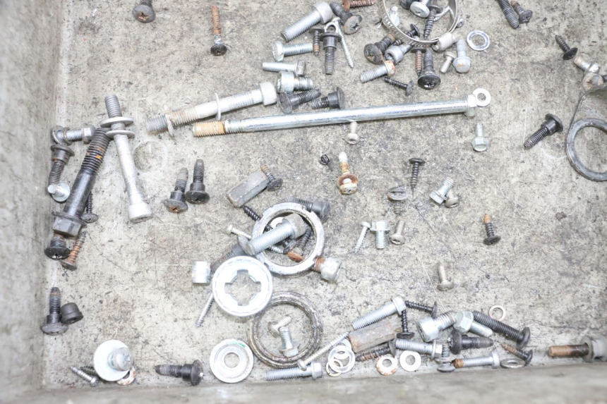 photo de WOREK ŚRUB I WKRĘTÓW PIAGGIO ZIP 4T 50 (2018 - 2020) - Szczegół części