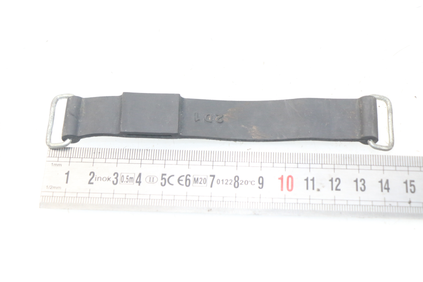 photo de PASEK DO ZESTAWU NARZĘDZIOWEGO YAMAHA FZ8 800 (2010 - 2016) - Zoom stanu zużycia