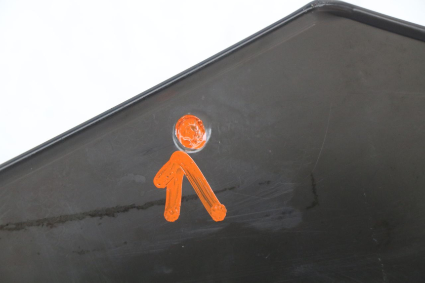 photo de SZYBA OCHRONNA PEUGEOT KISBEE 4T 50 (2010 - 2017) - Punkty mocowania