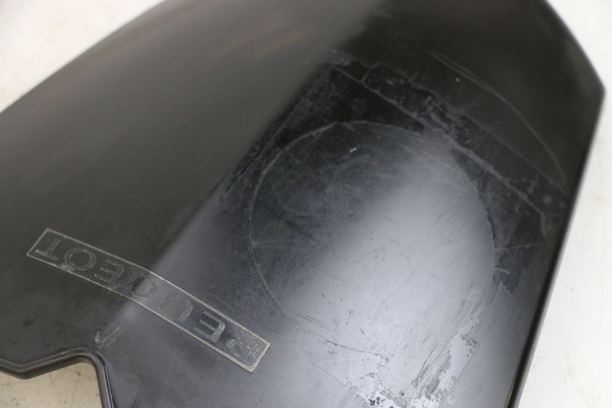 photo de SZYBA OCHRONNA PEUGEOT STREETZONE 2T 50 (2014 - 2019) - Zoom stanu zużycia