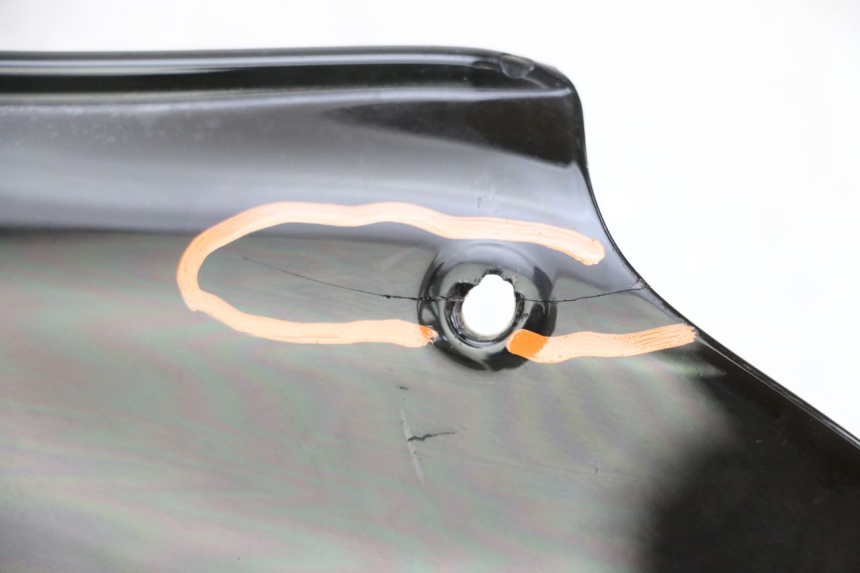 photo de SZYBA OCHRONNA YAMAHA FZ1 FAZER 1000 (2007 - 2009) - Zbliżenie techniczne