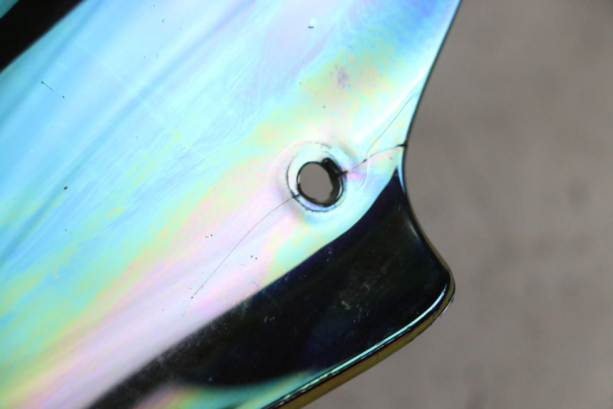 photo de SZYBA OCHRONNA YAMAHA FZ1 FAZER 1000 (2007 - 2009) - Punkty mocowania