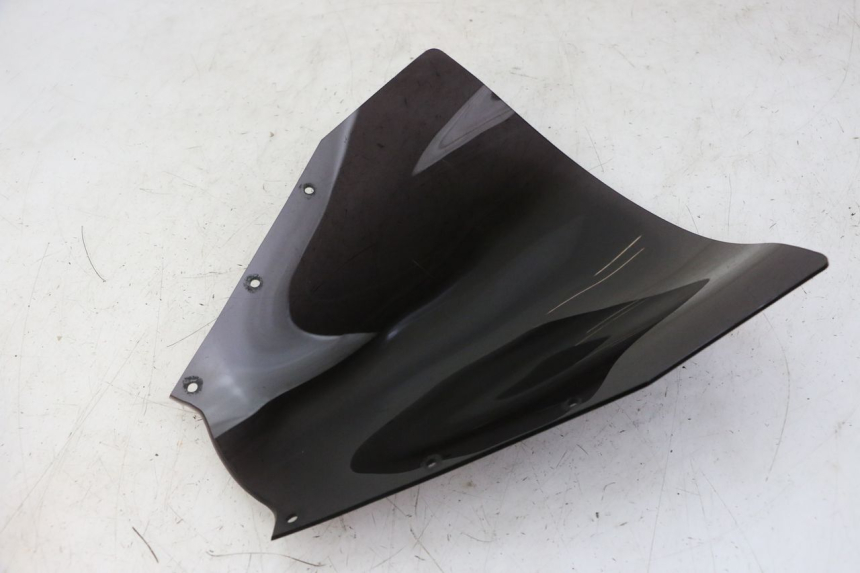 photo de SZYBA OCHRONNA YAMAHA FZS FAZER 600 (2001 - 2003) - Zoom stanu zużycia