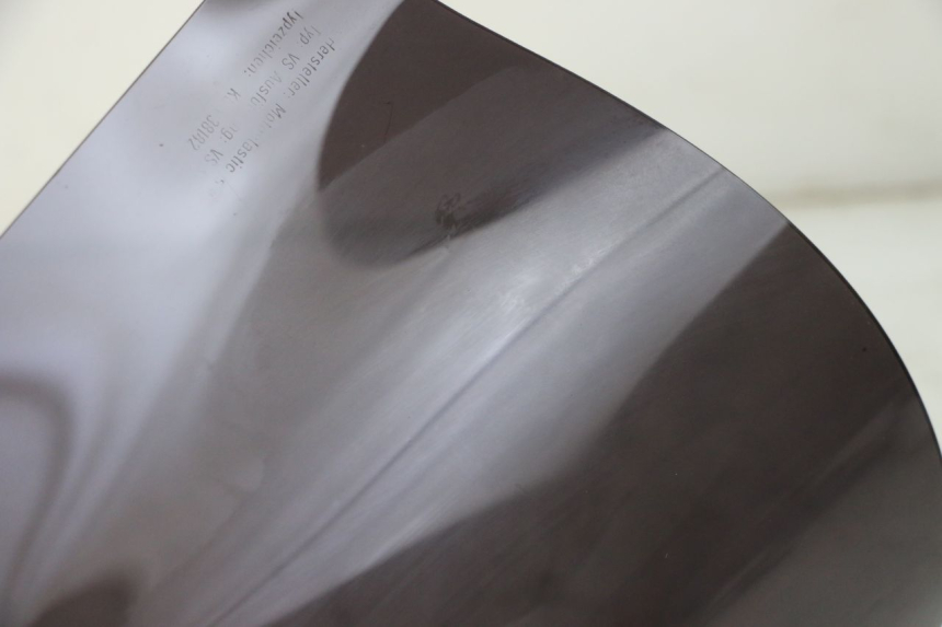 photo de SZYBA OCHRONNA YAMAHA FZS FAZER 600 (2001 - 2003) - Inny kąt widzenia