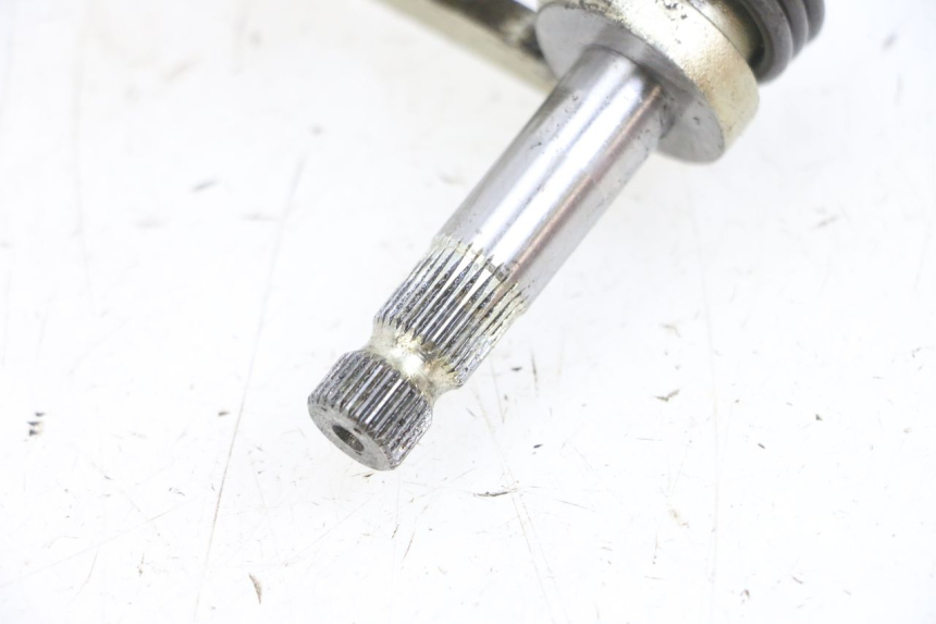 photo de PRZEŁĄCZNIK BIEGÓW MV AGUSTA BRUTALE R WALLY 910 (2008 - 2008) - Zbliżenie techniczne