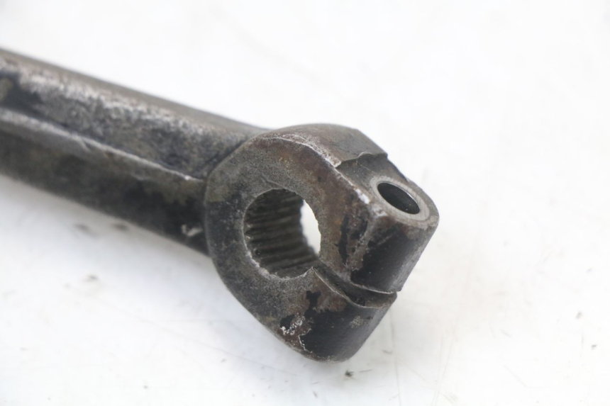 photo de PRZEŁĄCZNIK BIEGÓW RIEJU MRT 50 (2018 - 2021) - Zbliżenie techniczne