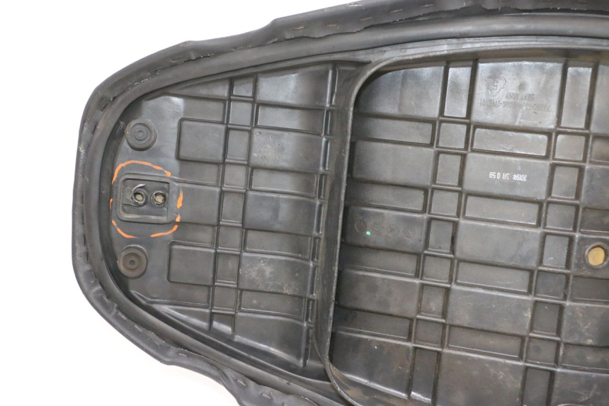 photo de SIEDZENIE KYMCO AGILITY 16+ 4T 50 (2018 - 2023) - Zdjęcie dodatkowe