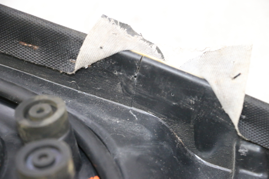 photo de SIEDZENIE KYMCO AGILITY 4T 50 (2018 - 2022) - Widok profilu