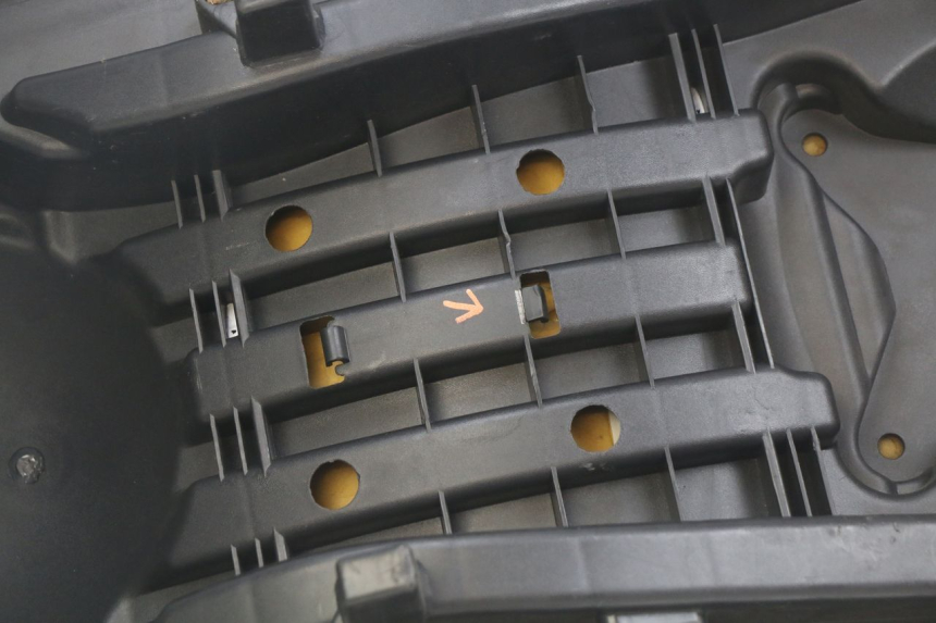 photo de SIEDZENIE NECO ALEXONE 125 (2017 - 2024) - Zoom stanu zużycia