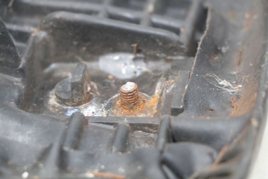 photo de TYŁOWE SIEDZENIE HONDA CBR RR FIREBLADE 900 (1992 - 1994) - Widok produktu