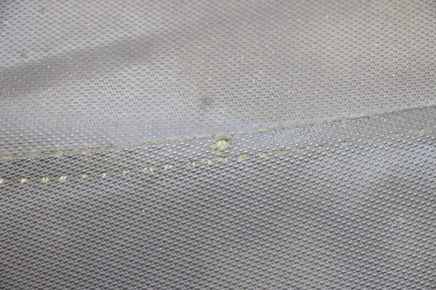 photo de TYLNE SIEDZENIE JM MOTORS GTS 125 (2015 - 2019) - Zoom stanu zużycia