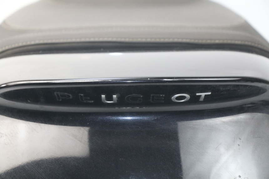 photo de TYŁ SIEDZENIA PEUGEOT SATELIS 300 (2012 - 2015) - Zbliżenie komponentów