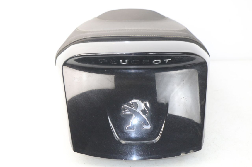 photo de TYŁ SIEDZENIA PEUGEOT SATELIS 300 (2012 - 2015) - Widok z bliska