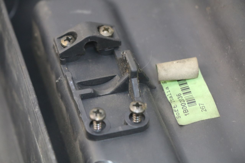 photo de SIODŁO PRZEDNIE PIAGGIO LIBERTY 4T 50 (2009 - 2015) - Zbliżenie techniczne