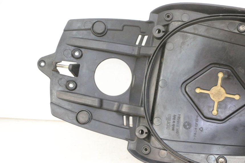 photo de SIODŁO PRZEDNIE APRILIA SR R 2T LC 50 (2018 - 2021) - Widok ogólny