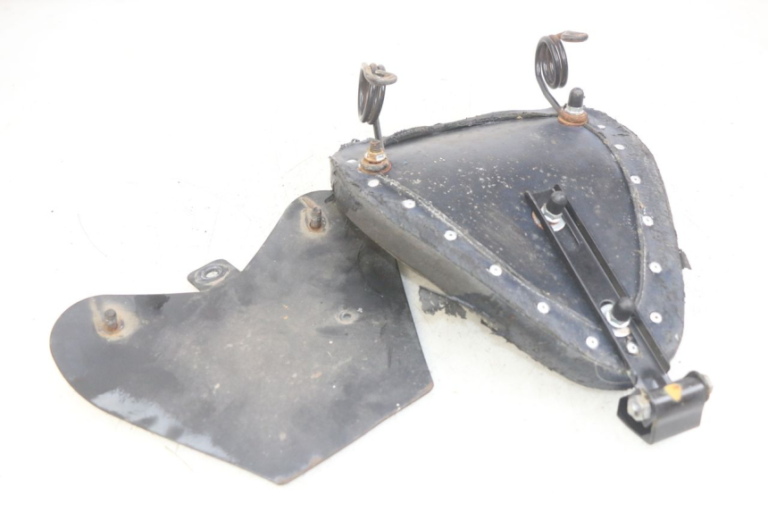 photo de SIODŁO PRZEDNIE DAELIM VL DAYSTAR 125 (2000 - 2011) - Zoom stanu zużycia