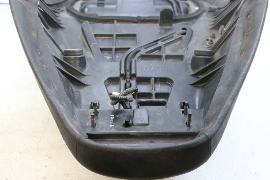 photo de SIEDZENIE SUZUKI BURGMAN EXECUTIVE ABS 650 (2006 - 2012) - Kontrola wizualna