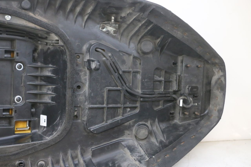 photo de SIEDZENIE SUZUKI BURGMAN EXECUTIVE ABS 650 (2006 - 2012) - Zoom jakości