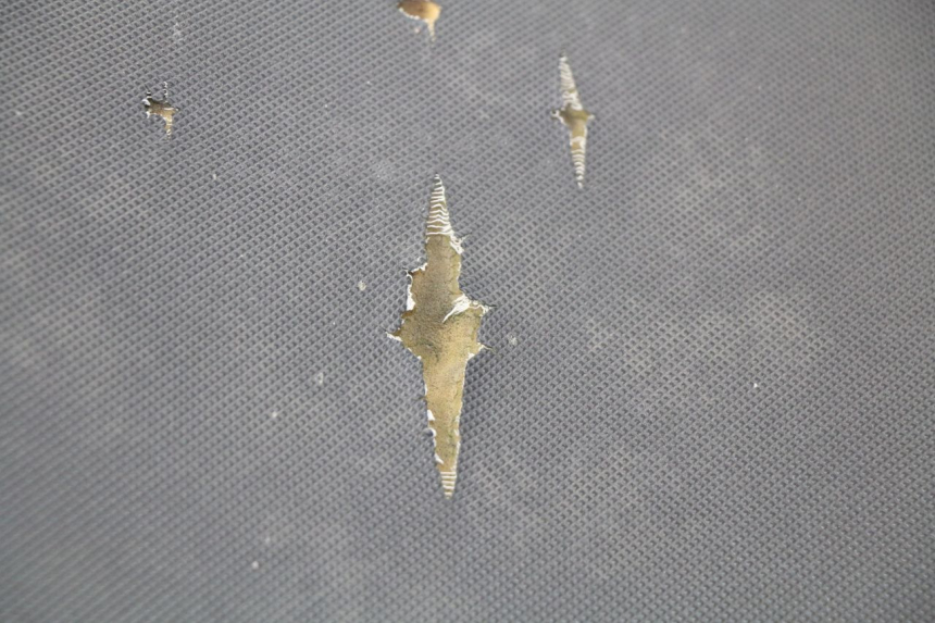 photo de SIEDZENIE ERIDER CARGO 1 (2009 - 2018) - Szczegół części