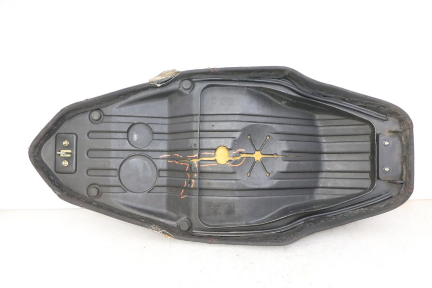 photo de SIEDZENIE ORCAL CAVARO 4T 50 (2019 - 2023) - Inny kąt widzenia