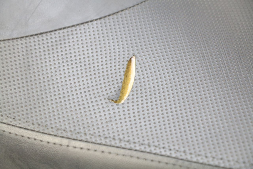 photo de SIEDZENIE SYM CITYCOM CITY COM 125 (2009 - 2014) - Inny kąt widzenia