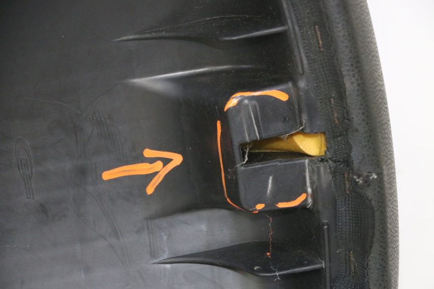 photo de SIEDZENIE PEUGEOT CITYSTAR 50 (2013 - 2017) - Zdjęcie dodatkowe