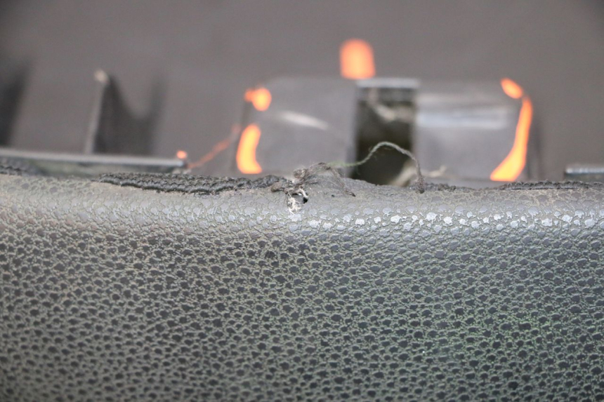 photo de SIEDZENIE PEUGEOT CITYSTAR 50 (2013 - 2017) - Zbliżenie techniczne