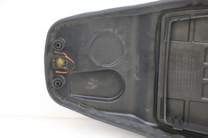 photo de SIEDZENIE SYM CROX 4T 50 (2016 - 2023) - Kontrola wizualna