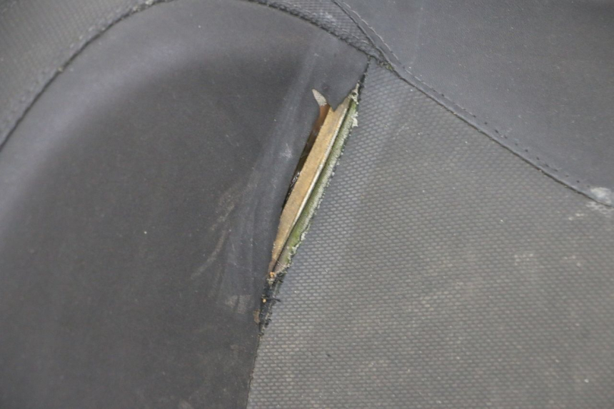 photo de SIEDZENIE KYMCO DINK STREET 125 (2009 - 2014) - Alternatywny kąt