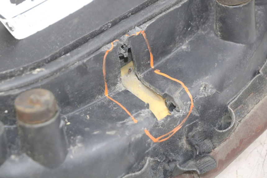 photo de SIEDZENIE PEUGEOT DJANGO 4T 50 (2014 - 2019) - Widok produktu