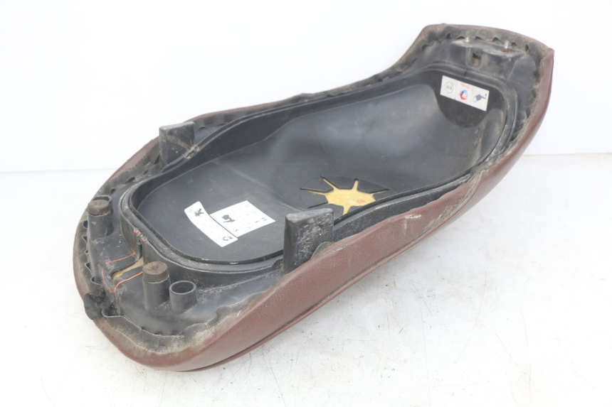 photo de SIEDZENIE PEUGEOT DJANGO 4T 50 (2014 - 2019) - Punkty mocowania